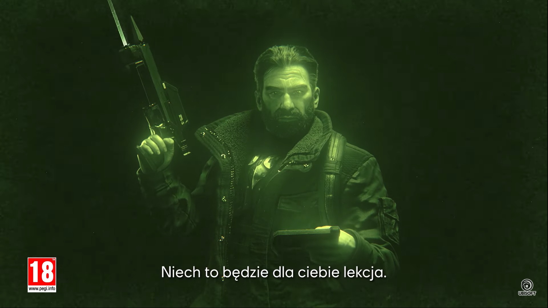 Sam Fisher powróci, ale ponownie gościnnie – jako operator w Rainbow Six Siege [WIDEO]