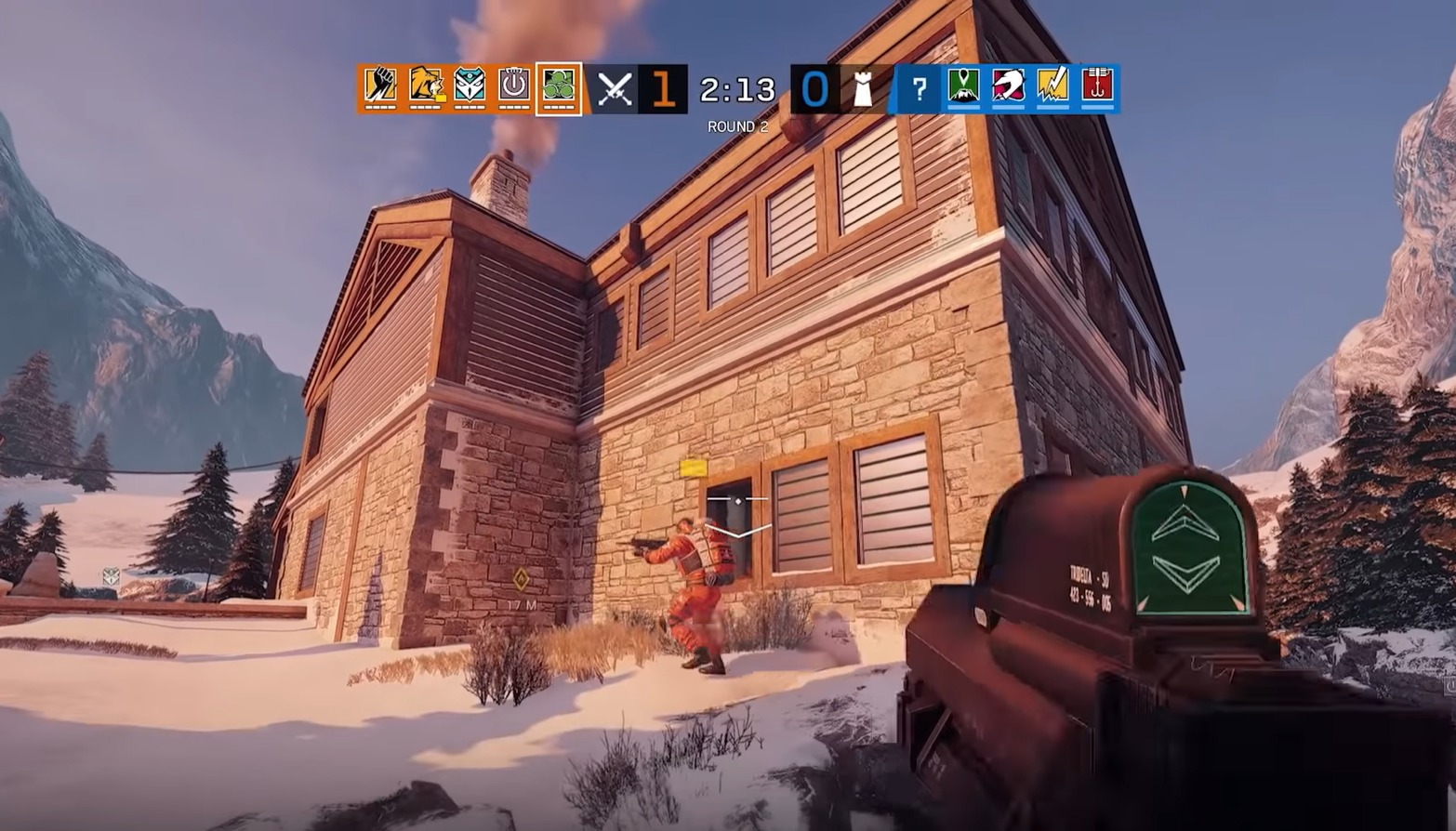 Sam Fisher w Rainbow Six Siege. Zobaczcie gameplay