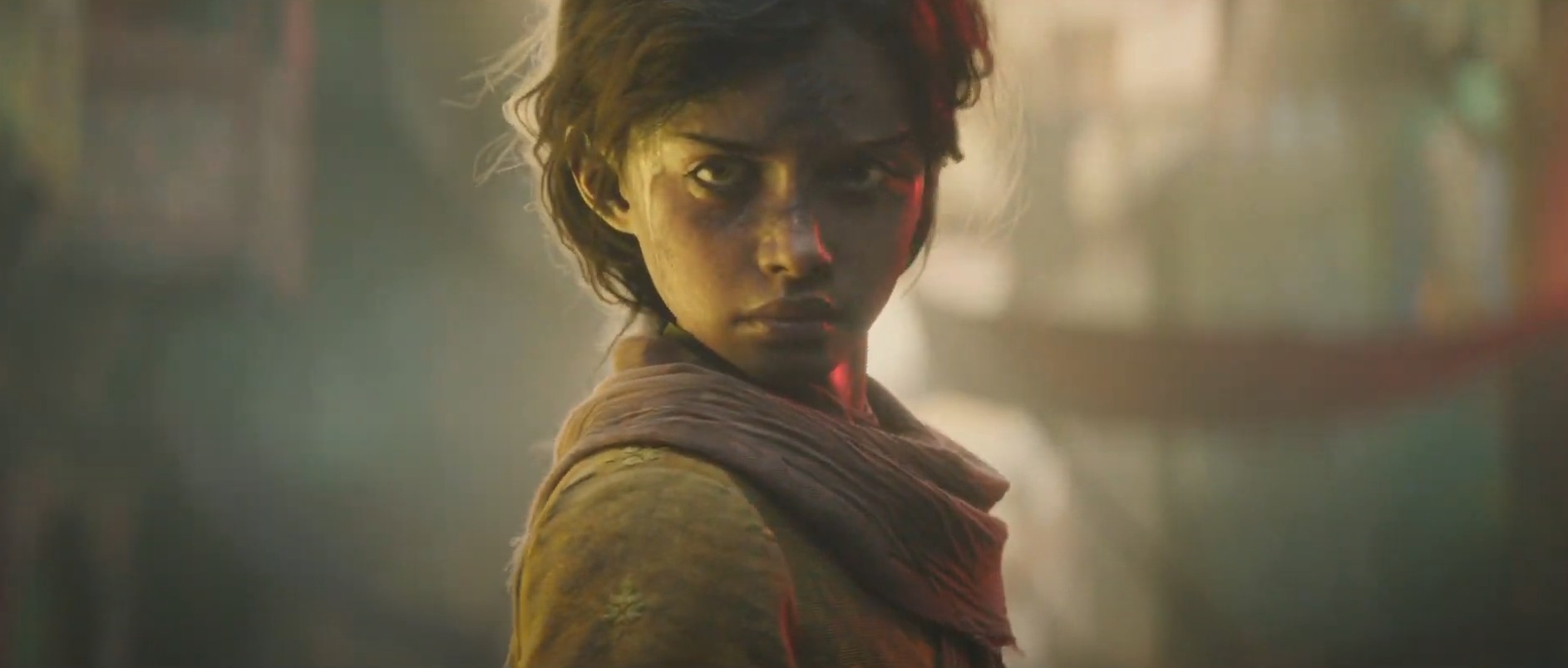 Zwiastun Unknown 9: Awakening – przygodowa gra akcji na next-geny