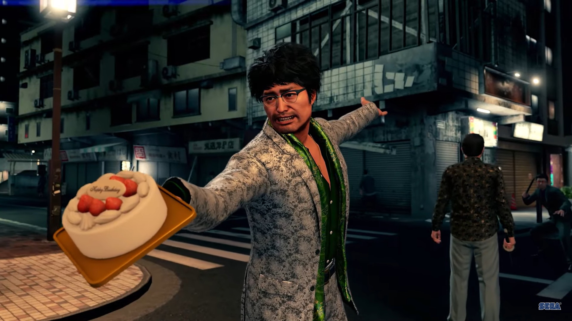 Yakuza: Like a Dragon