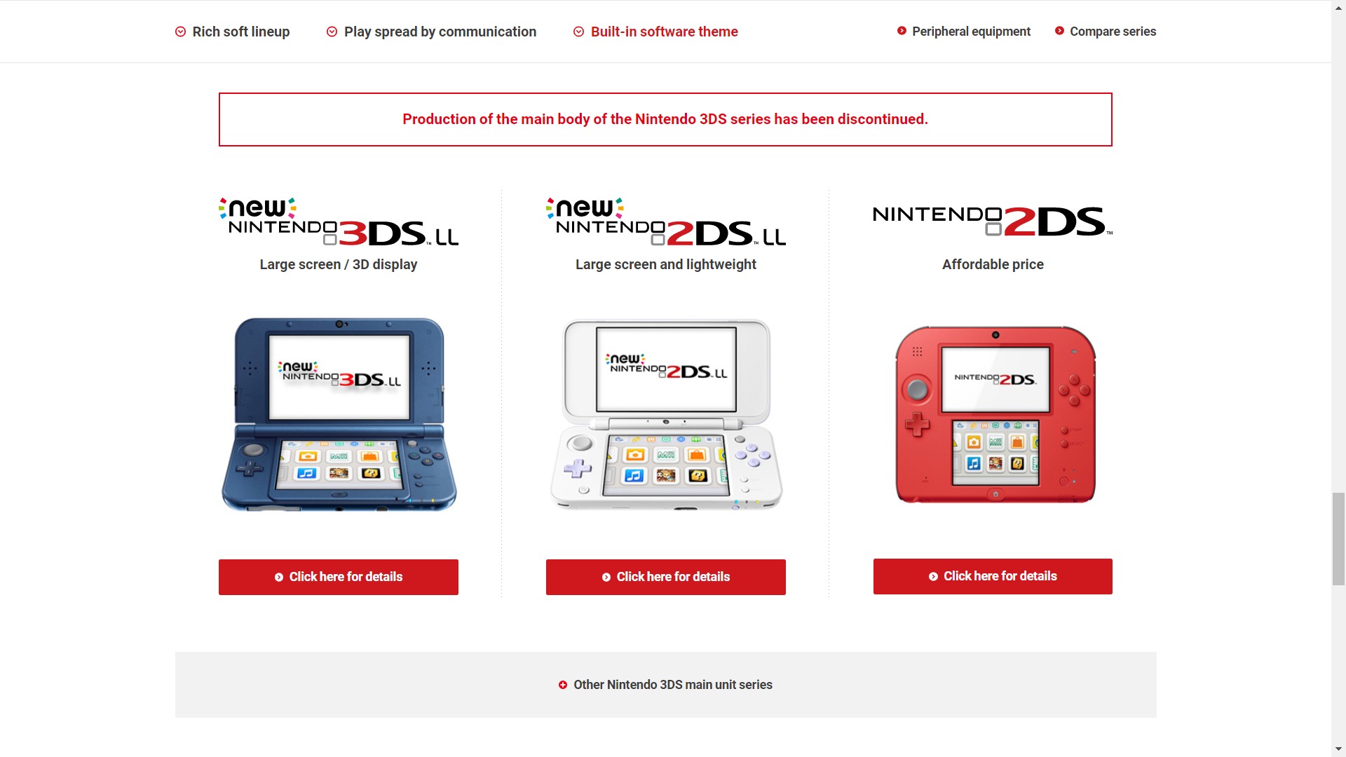 Koniec produkcji 3DS PlanetaGracza