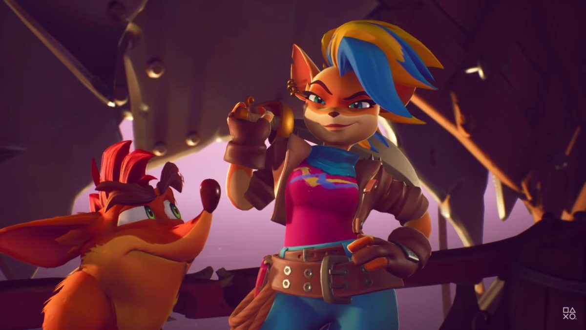 Demo Crash Bandicoot 4 z datą premiery i nowa bohaterka w akcji
