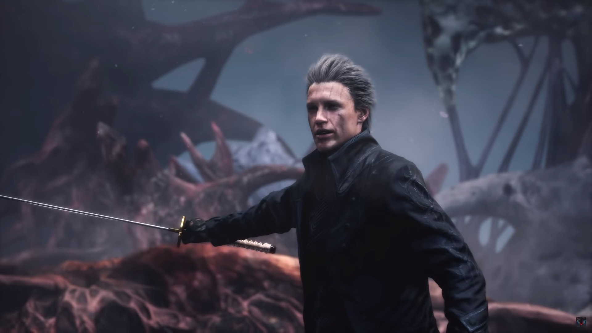 Devil May Cry 5: Special Edition – ray-tracing i nowy bohater w akcji