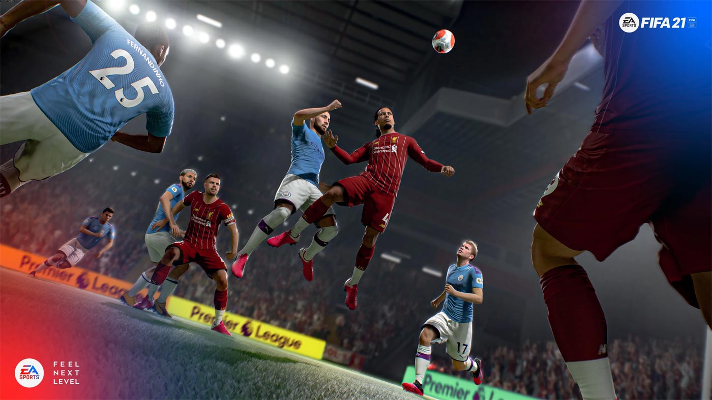 FIFA 21 – cena gry PC, PS4 i Xbox One, edycje, pre-ordery, bonusy