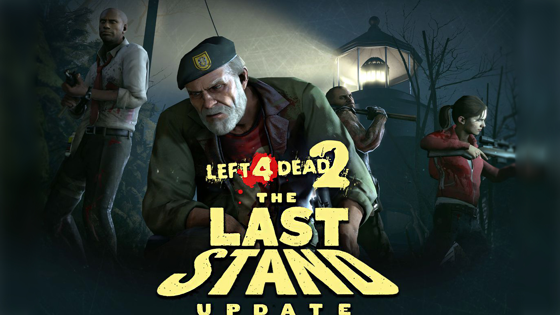 Left 4 Dead 2 wciąż rozwijane. Co zmienia aktualizacja The Last Stand?