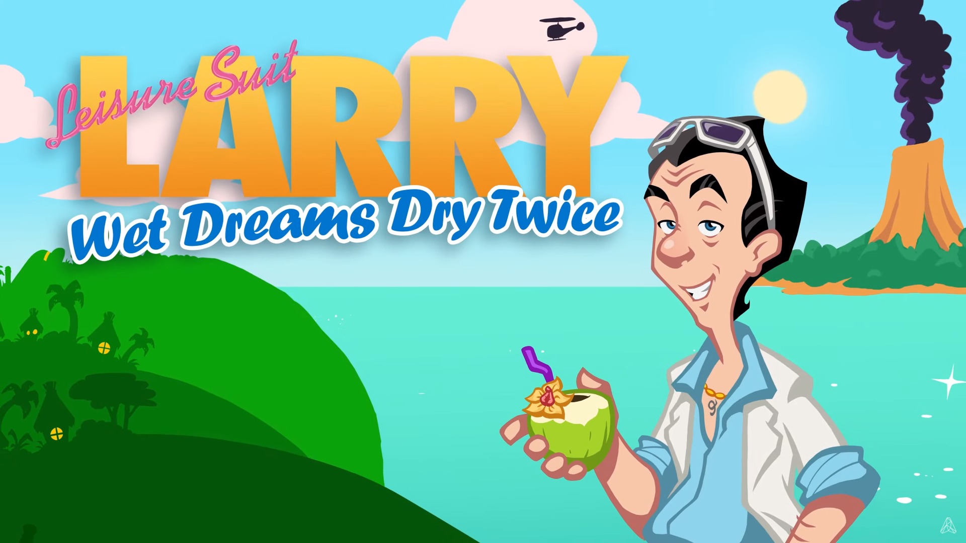 Leisure Suit Larry – Wet Dreams Dry Twice – nowy zwiastun i data premiery gry