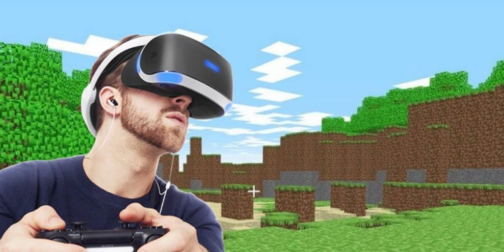 Minecraft w wersji na PlayStation VR. Nowe rozszerzenie będzie za darmo