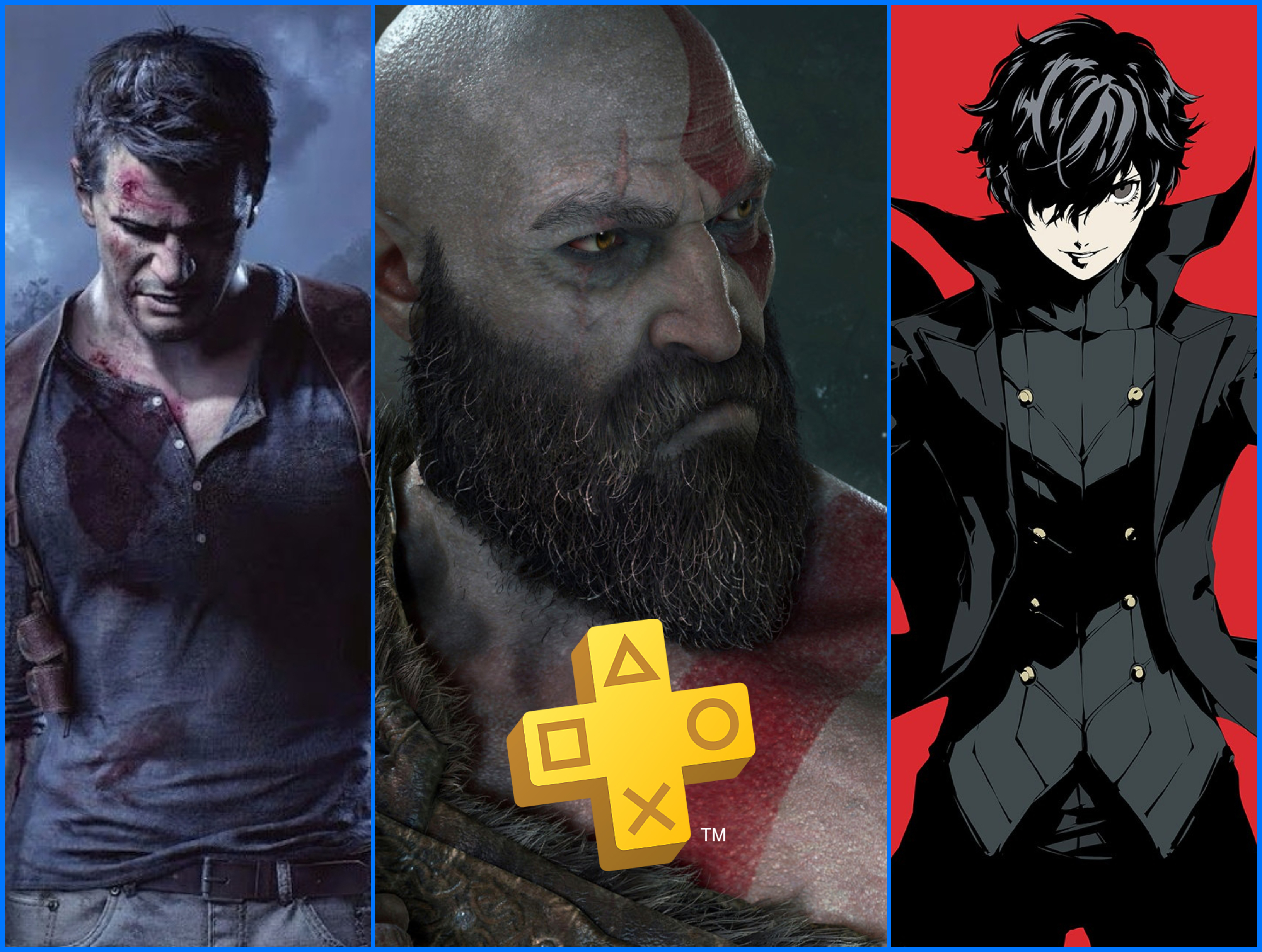 PS Plus Collection Gry PG