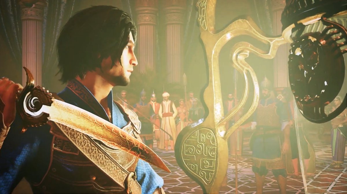 Prince of Persia: The Sands of Time Remake – Ubisoft opublikował nowy zrzut ekranu i kolejne informacje o grze