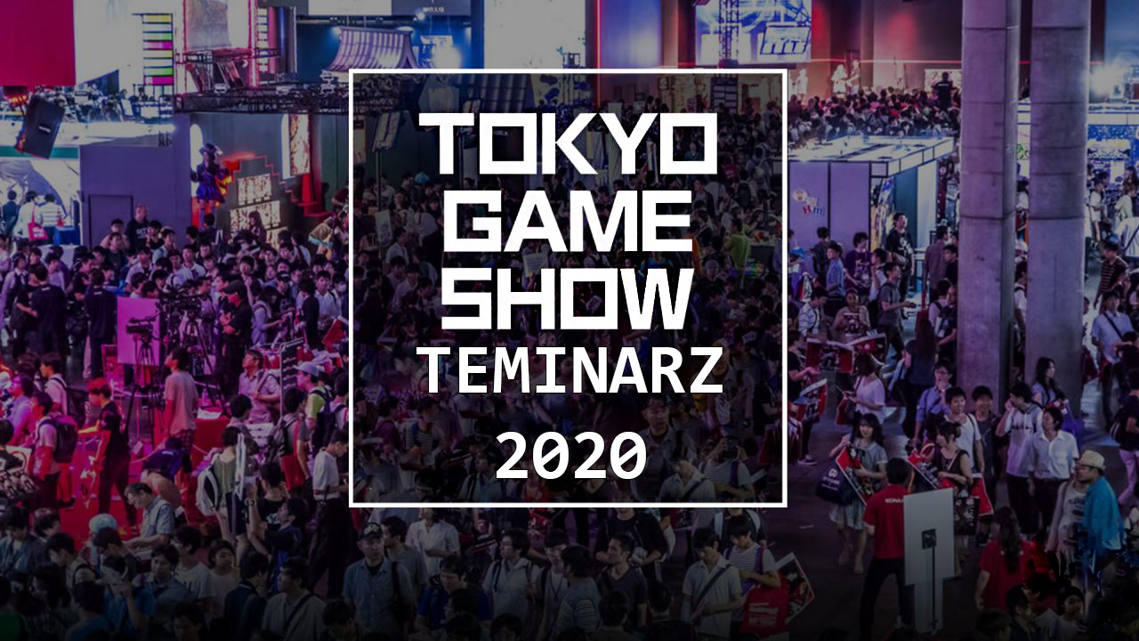 Tokyo Game Show 2020 startuje już dziś. Oglądajcie z nami!