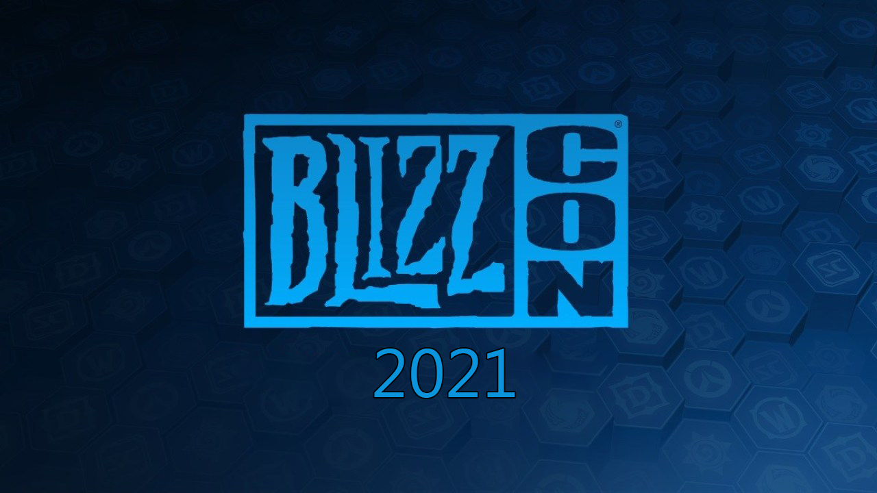 BlizzConline 2021 – data i forma wydarzenia Blizzard