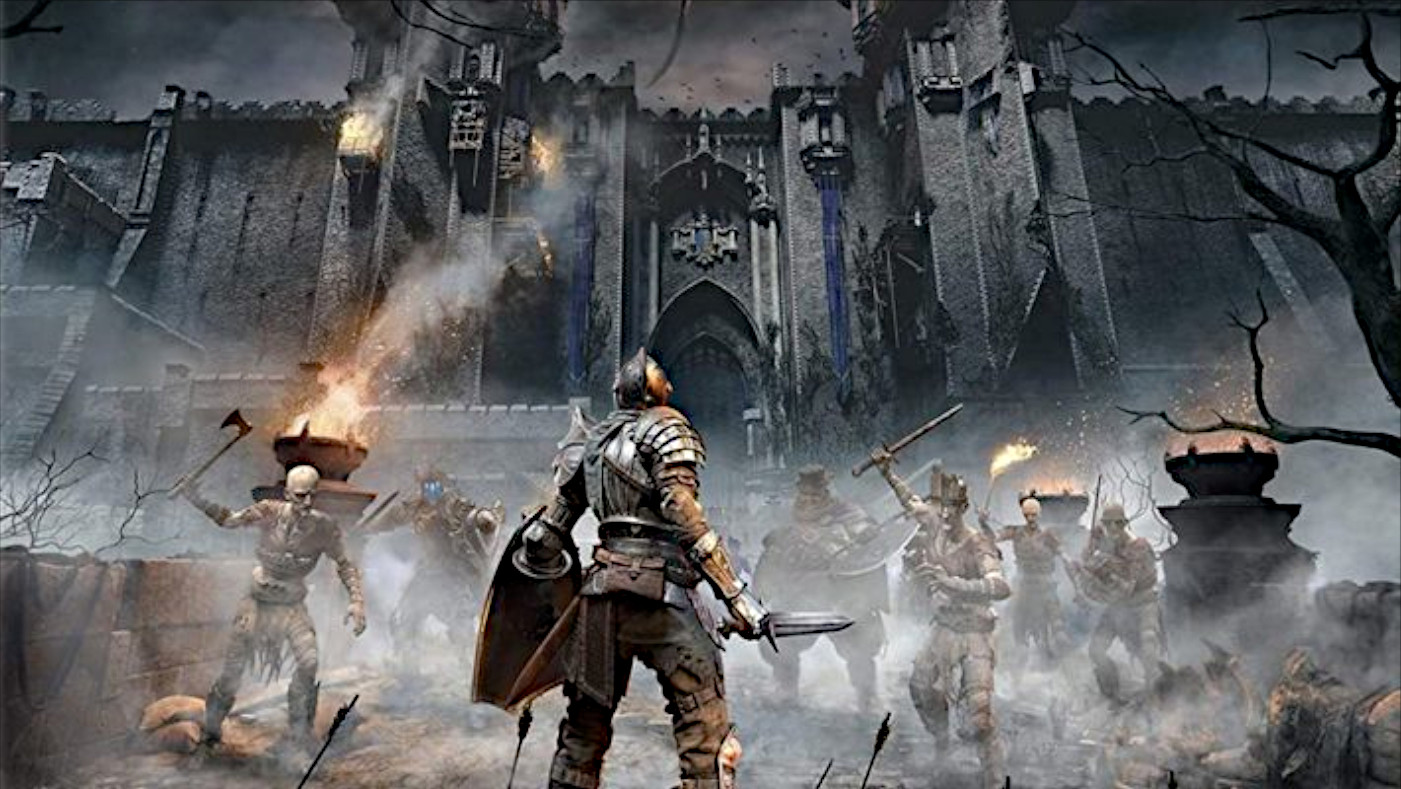 Demon’s Souls nie na PC i Xbox? Sony ma jednoznaczną odpowiedź