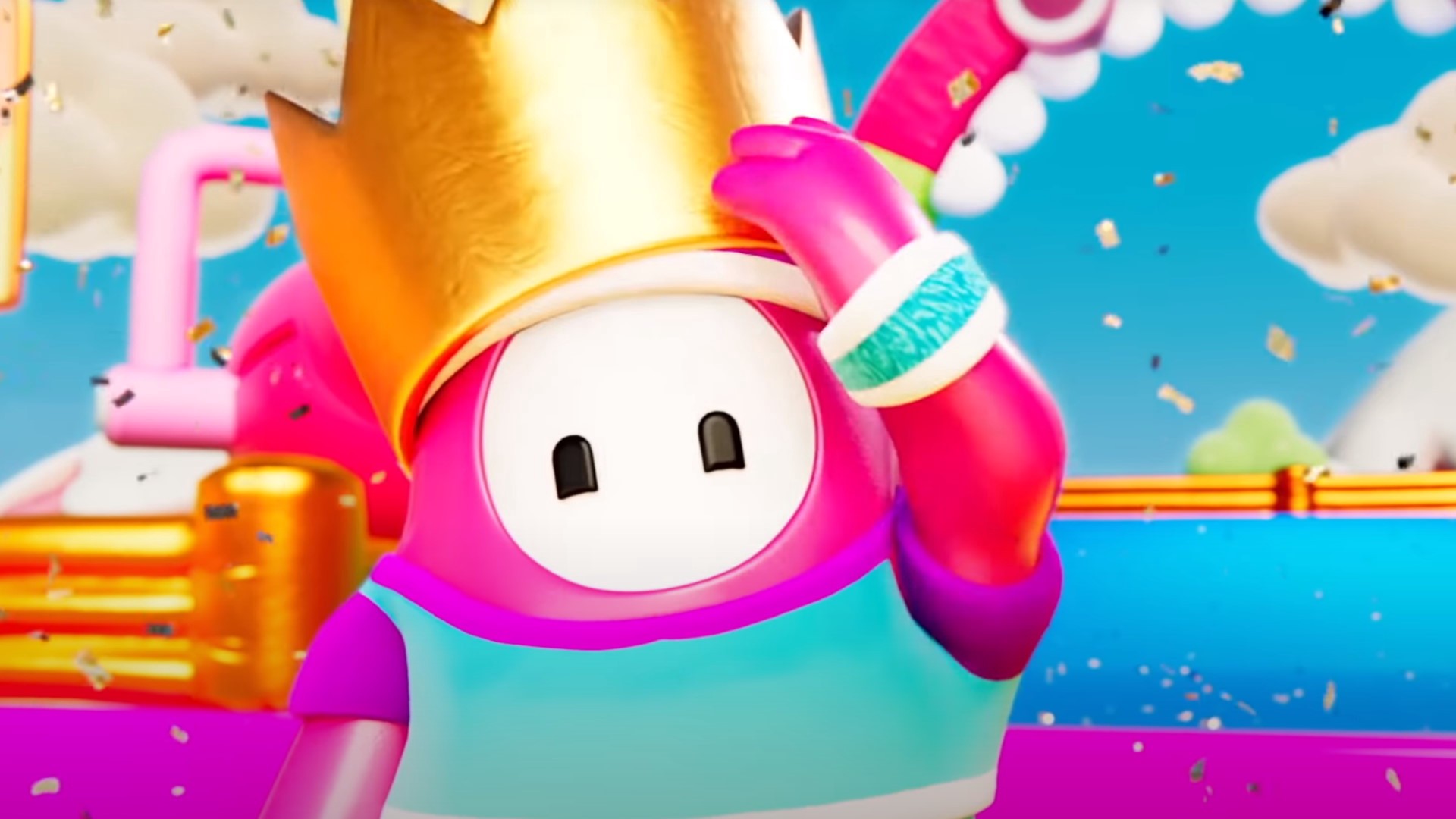 Darmowe Fall Guys olbrzymim sukcesem. Twórcy chwalą się wynikami