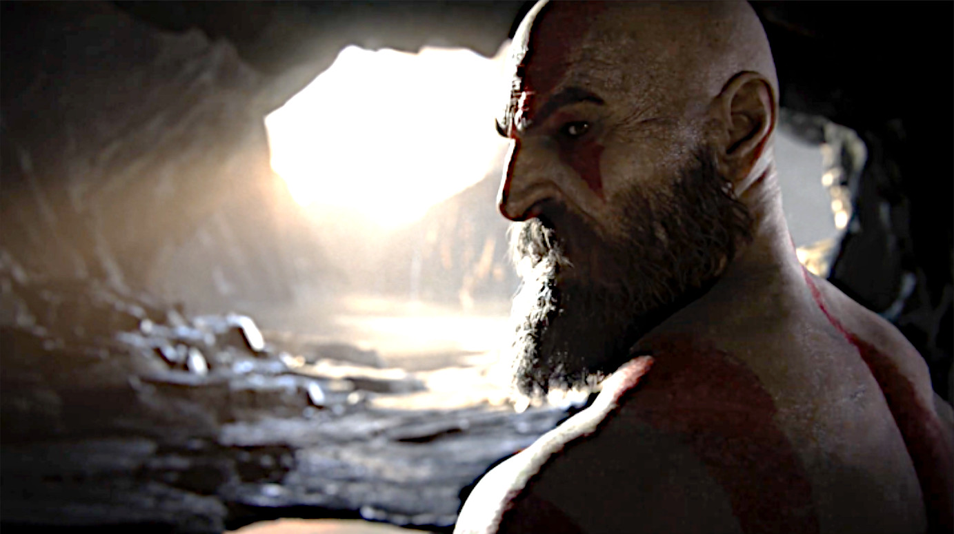 God of War 2: Ragnarok – rozszyfrowano tajemniczą zapowiedź gry