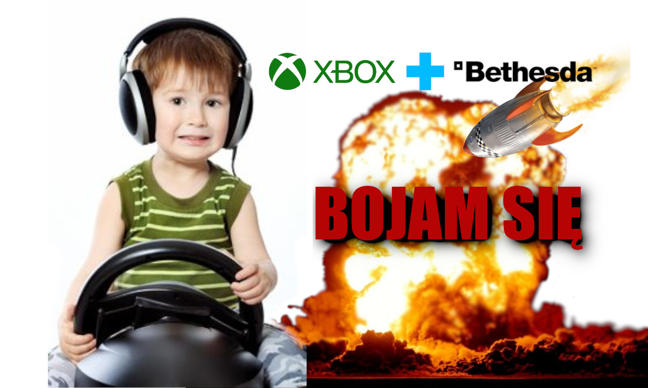 Microsoft i Bethesda razem – co to oznacza dla graczy? Dwa scenariusze