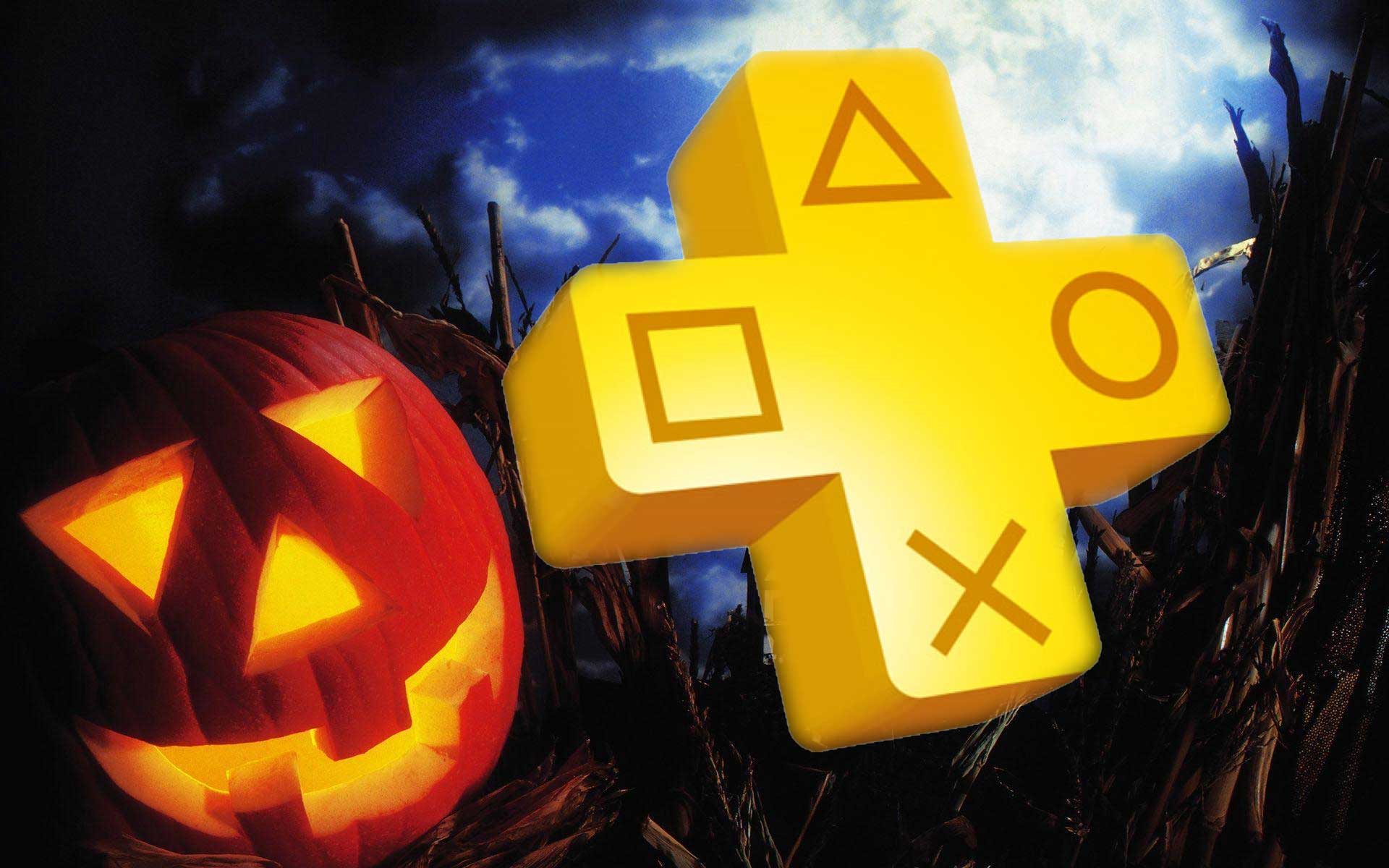 PS Plus październik 2020