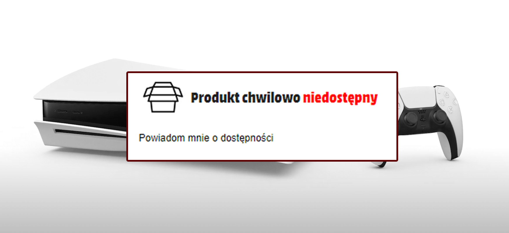 PlayStation 5 sprzedaje się błyskawicznie. Sprawdź, gdzie kupić w Polsce