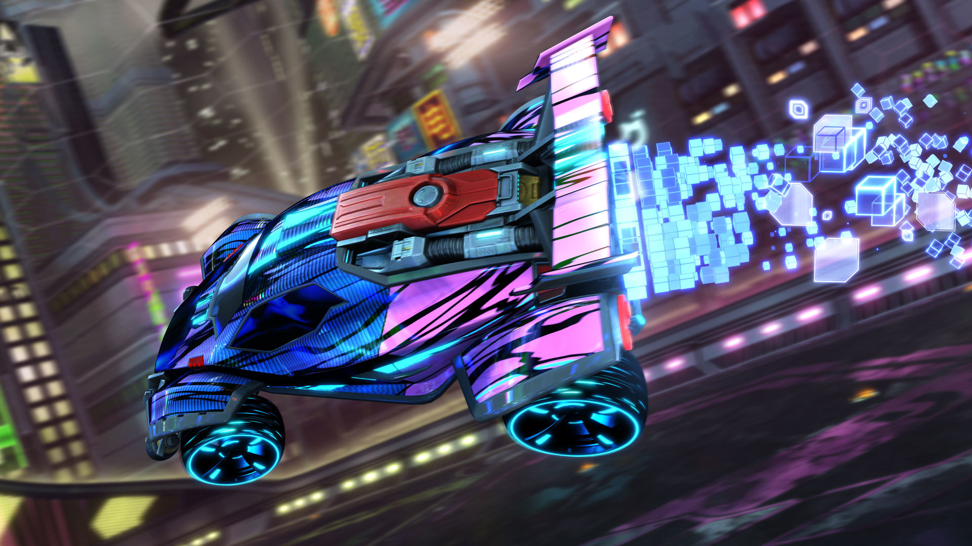 Rocket League przechodzi na model free-to-play. Psyonix potwierdza plotki