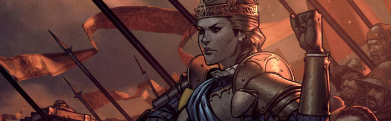 Wiedźmińskie Opowieści: Wojna Krwi