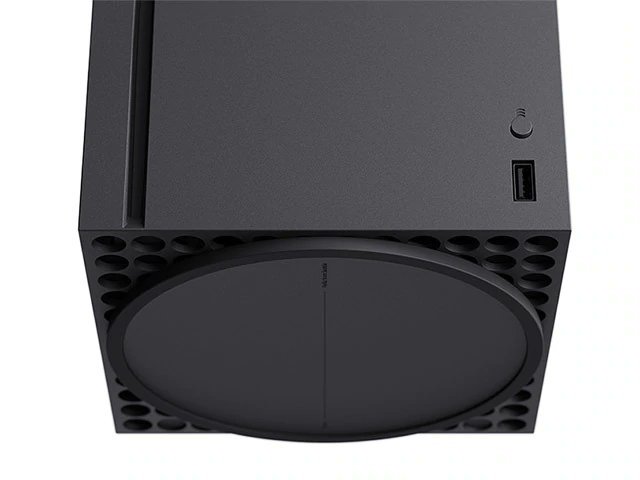 Xbox Series X bez możliwości odczepienia podstawki. Chłodzenie zyska kosztem wyglądu