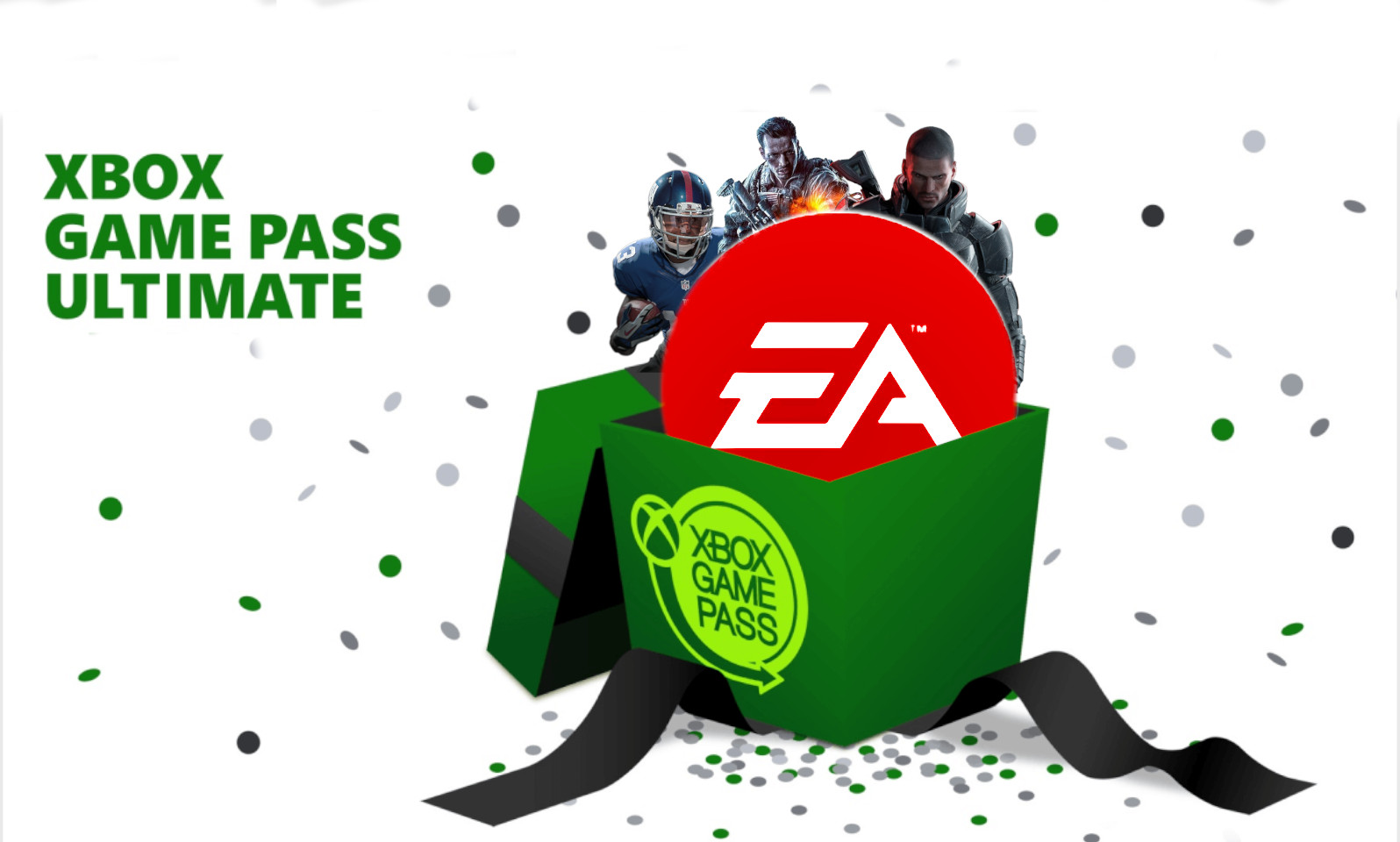 Połączenie Xbox Game Pass z EA Play sprawi, że kupowanie gier będzie bezcelowe