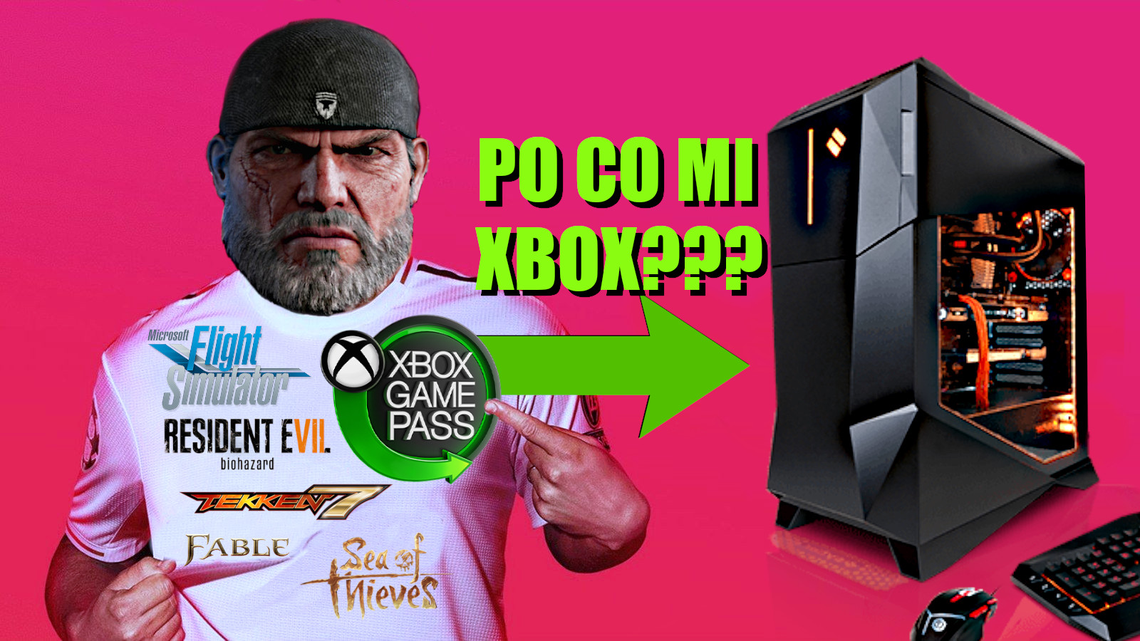Czy Xbox Game Pass zabija konsolę Xbox?
