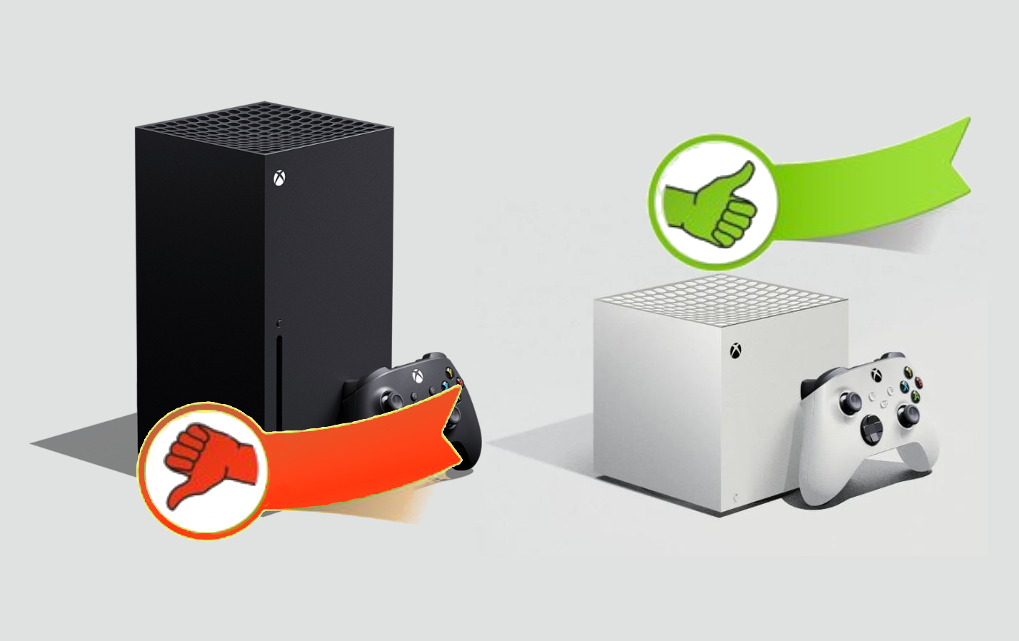 Po co Ci Xbox Series X? Cyfrowa wersja konsoli jest lepszym wyborem