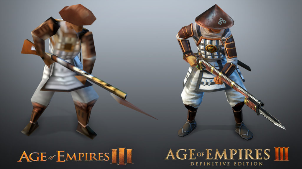Age of Empires III: Definitive Edition
