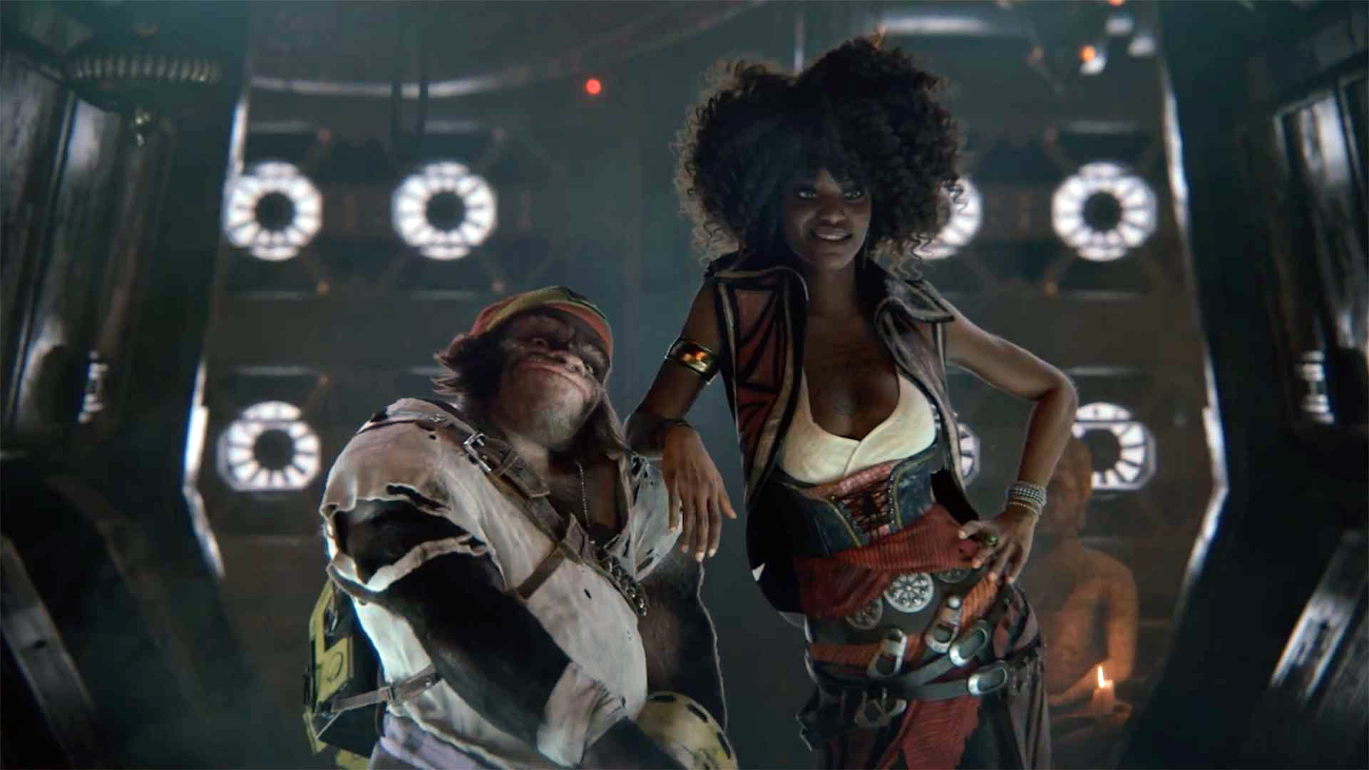 Beyond Good and Evil 2 żyje i ma się dobrze. Ubisoft jest zadowolone z produkcji