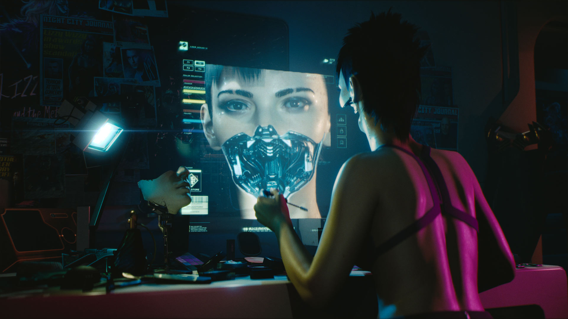 Cyberpunk 2077 – twórcy reagują na przecieki. Prośba CD PROJEKT RED