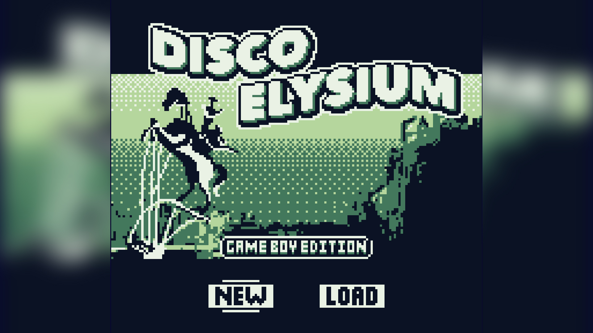 Disco Elysium jako gra na Game Boy’a? Projekt fanów robi spore wrażenie