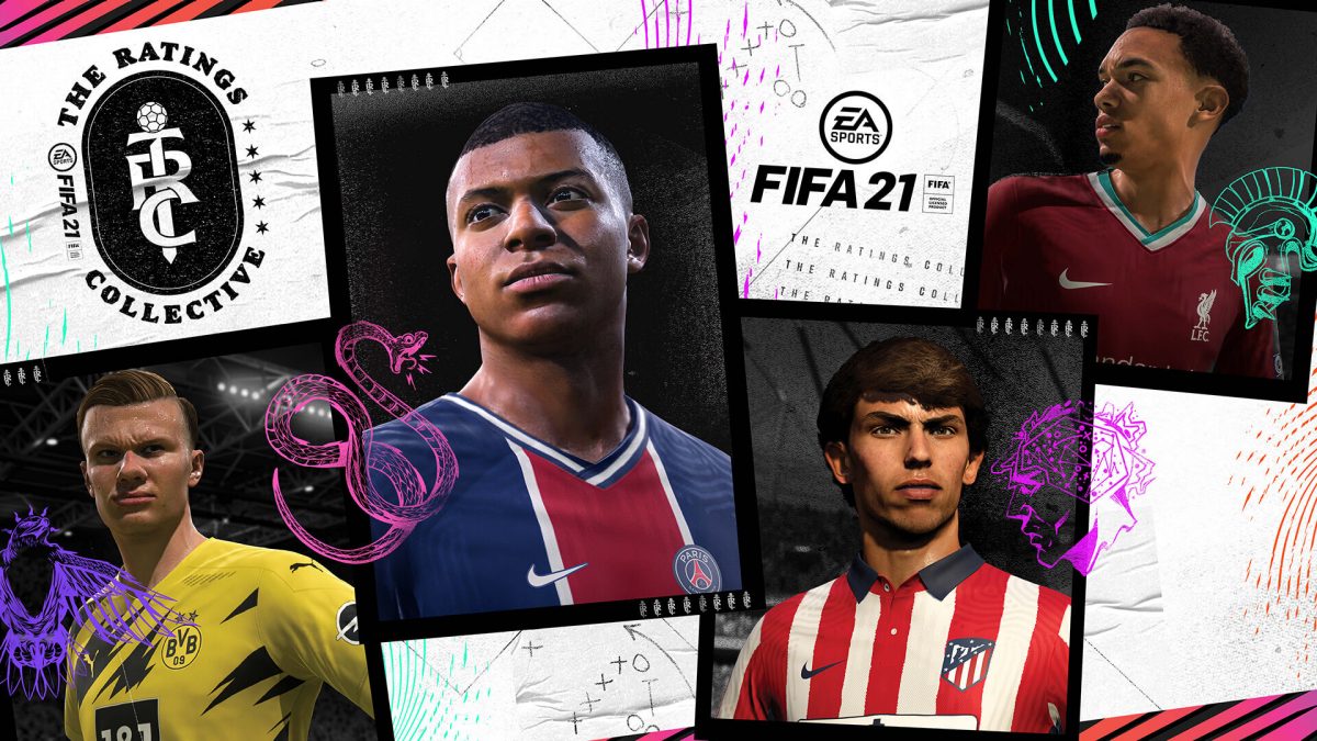 FIFA 21: TOP 5 najlepszych zawodników w grze. Zbuduj drużynę marzeń