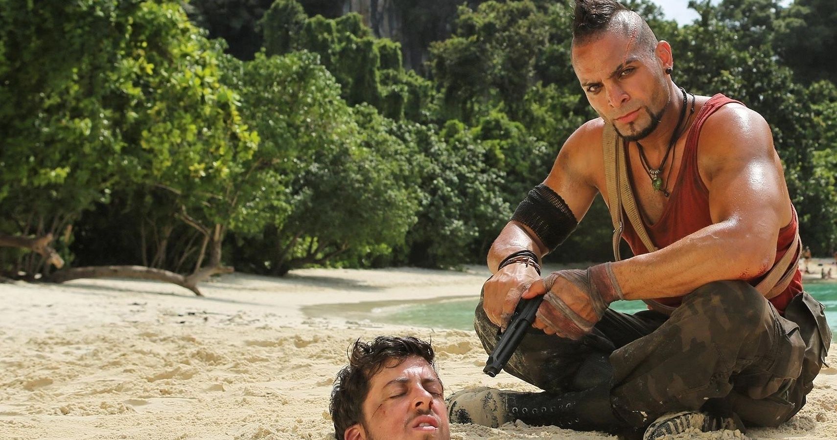 Far Cry 3 w kinach? Adaptacją gry zainteresowany scenarzysta Mortal Kombat