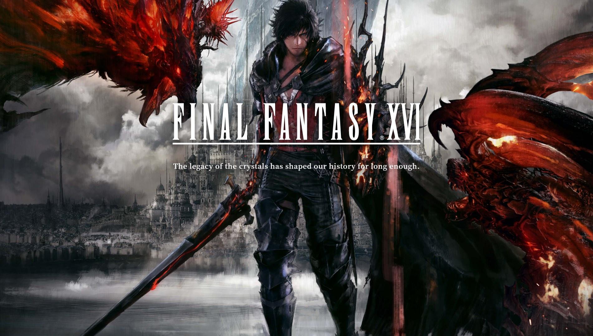 Final Fantasy XVI – nowe informacje o świecie gry i postaciach