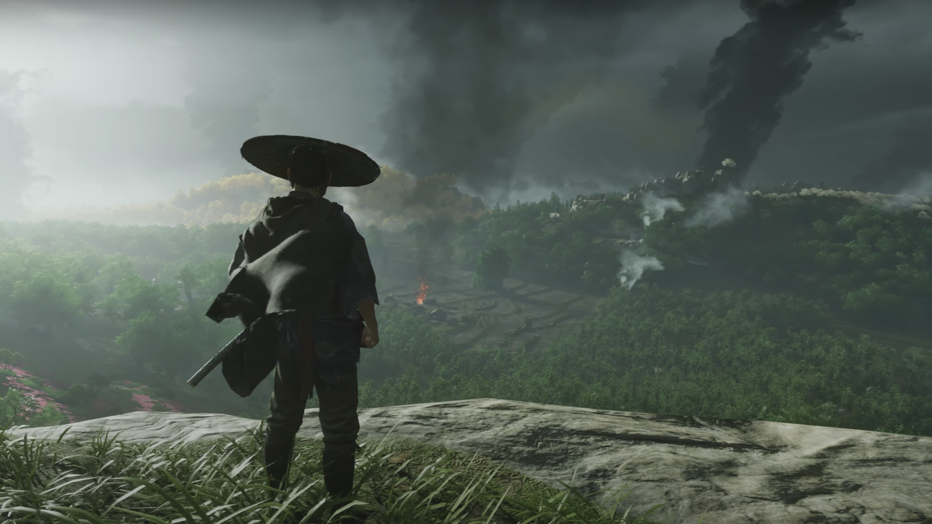 Ghost of Tsushima – nowa aktualizacja doda tryb kooperacji i Nową Grę Plus