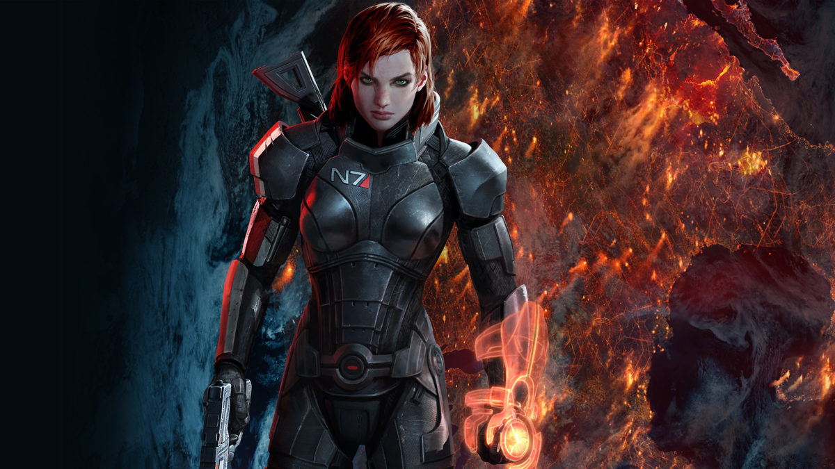 Mass Effect PG