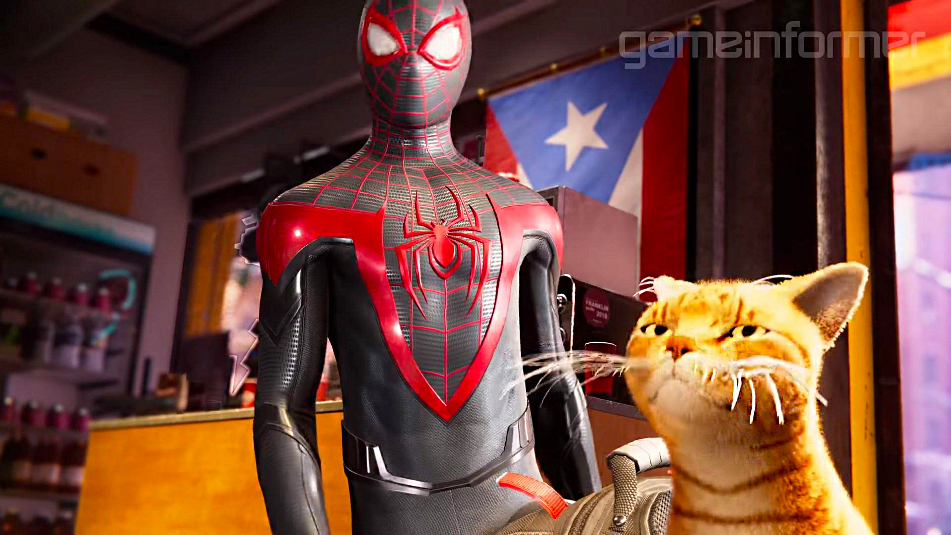 Marvel’s Spider-Man: Miles Morales