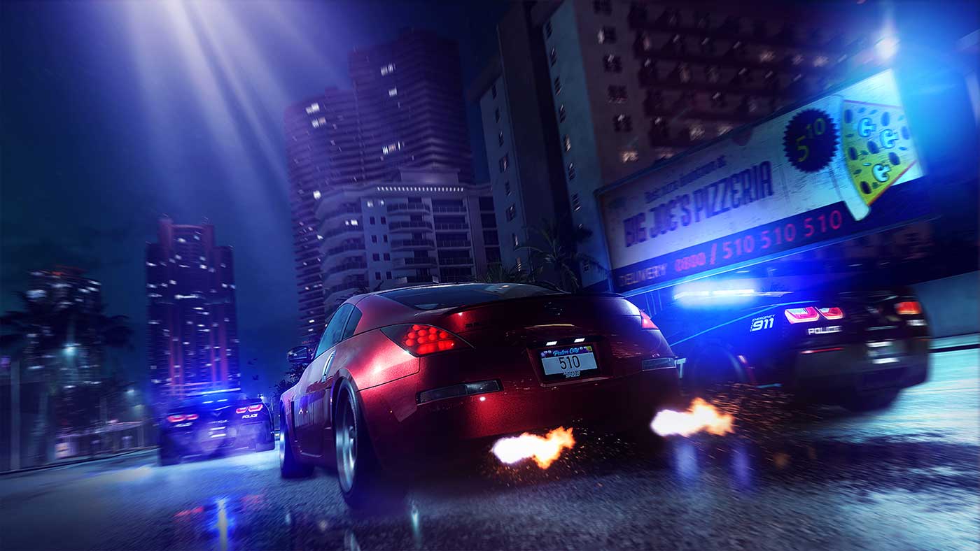 Need for Speed Unbound coraz bliżej? Codemasters bawi się z graczami