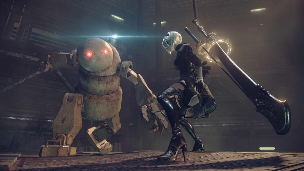 Niespodzianka dla fanów NieR: Automata. Powstanie anime oparte na grze