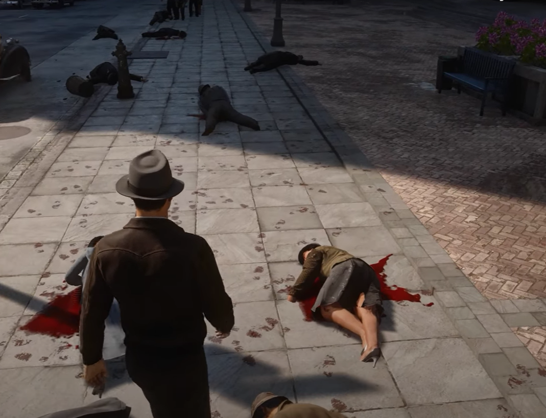 Mafia: Edycja Ostateczna – fan prezentuje filmik z ciekawostkami z gry