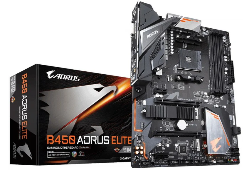 Optimus E-Sport GB450T-CR1 test