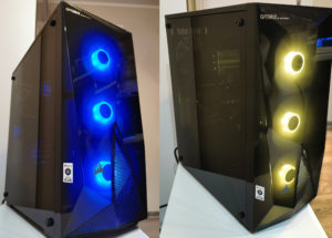 optimus esport test ryzen 5