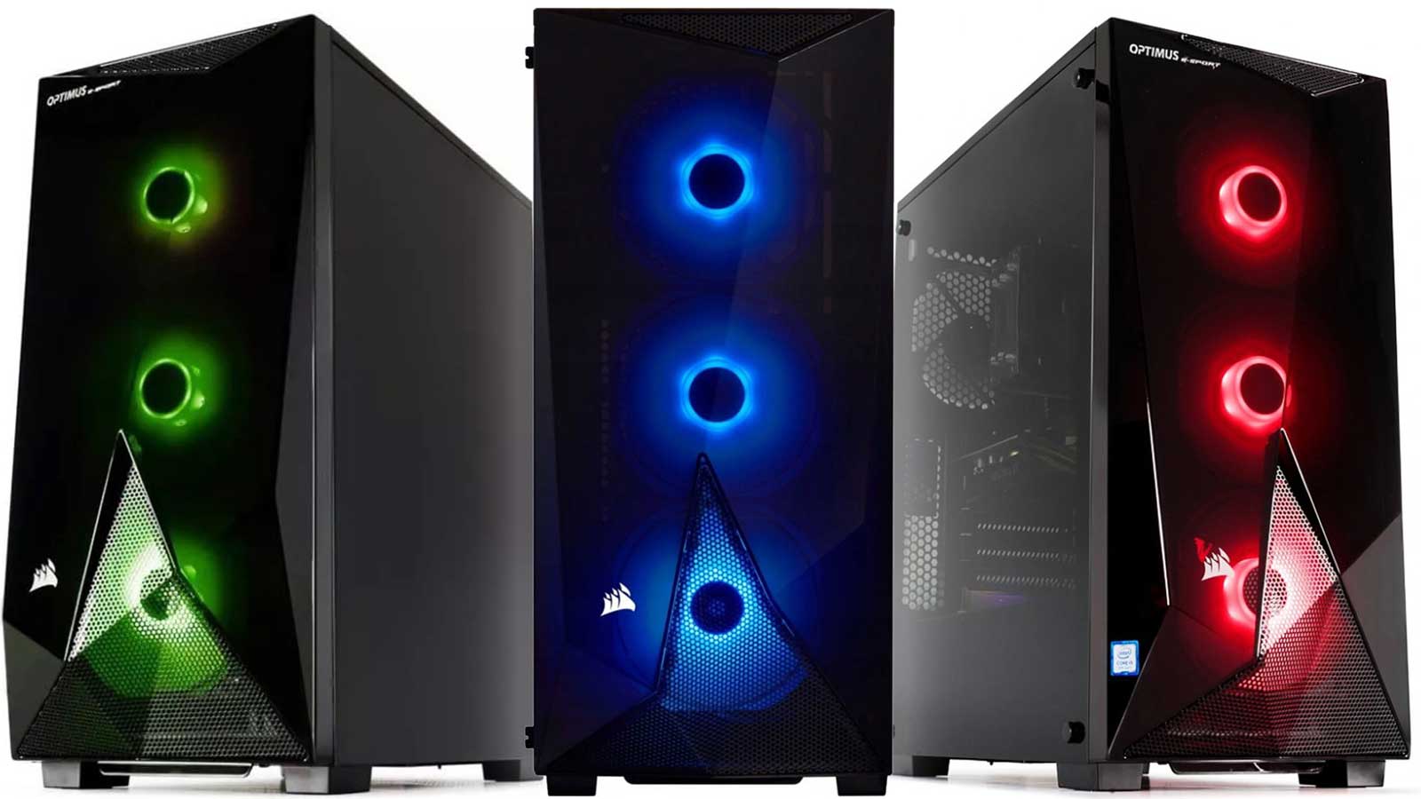 Test komputera Optimus E-Sport z procesorem AMD Ryzen 5 i grafiką GeForce GTX 1650