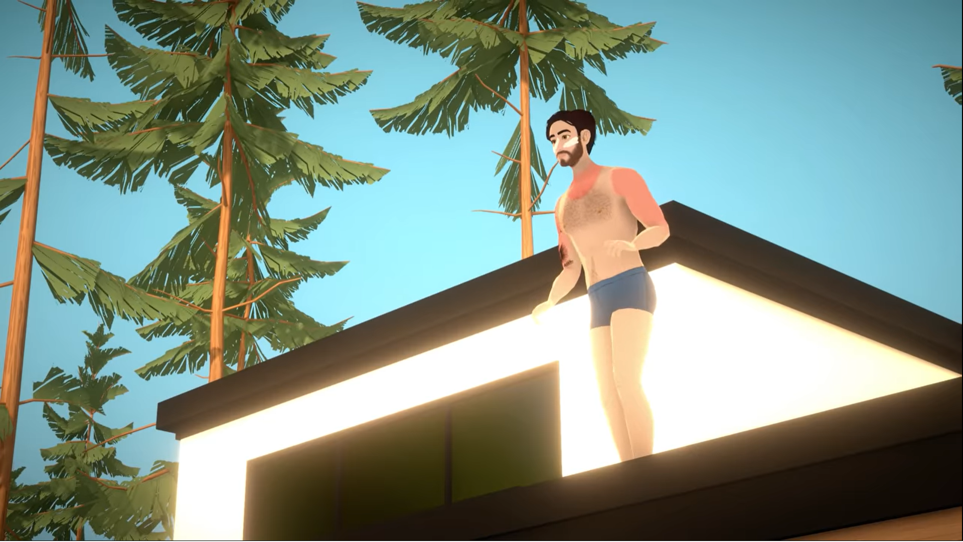 Paralives – nowe wideo prezentuje postać na urlopie