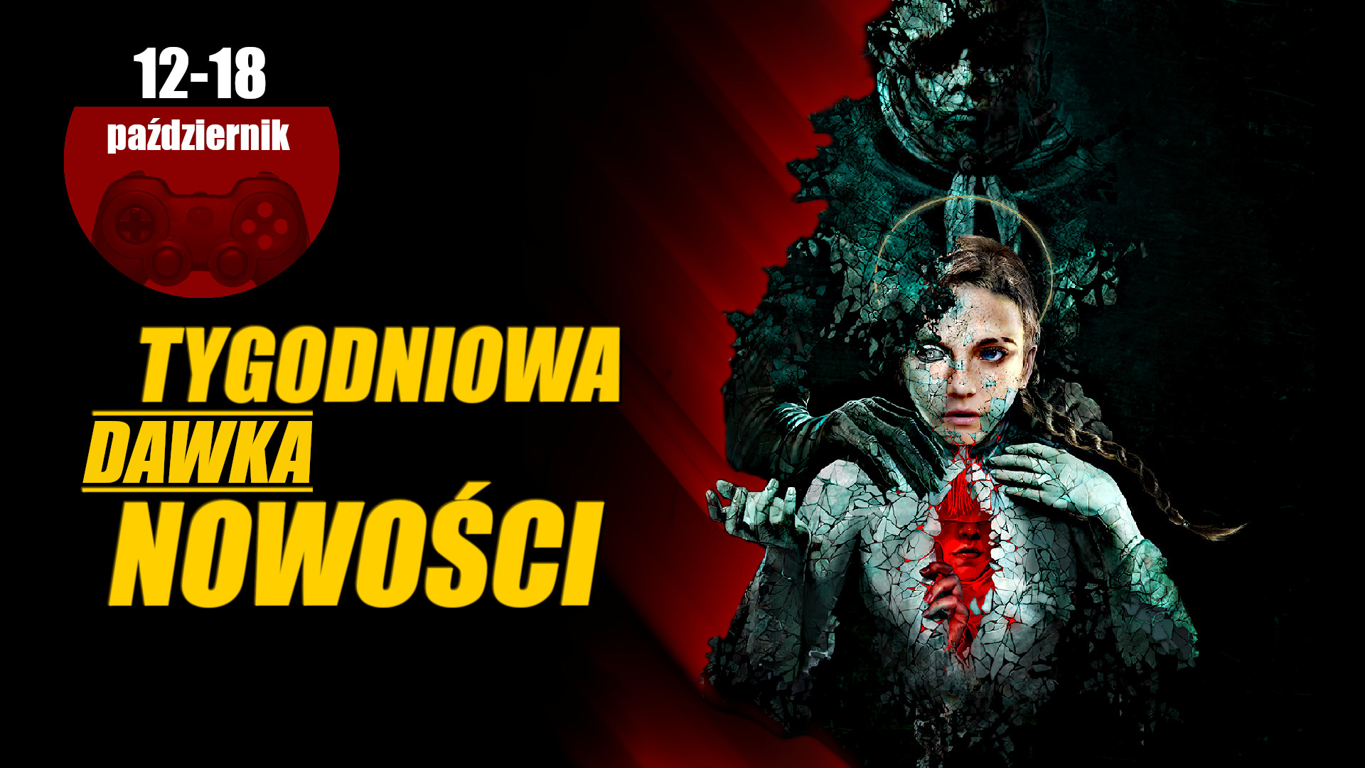 Premiery gier: 12-18 października 2020