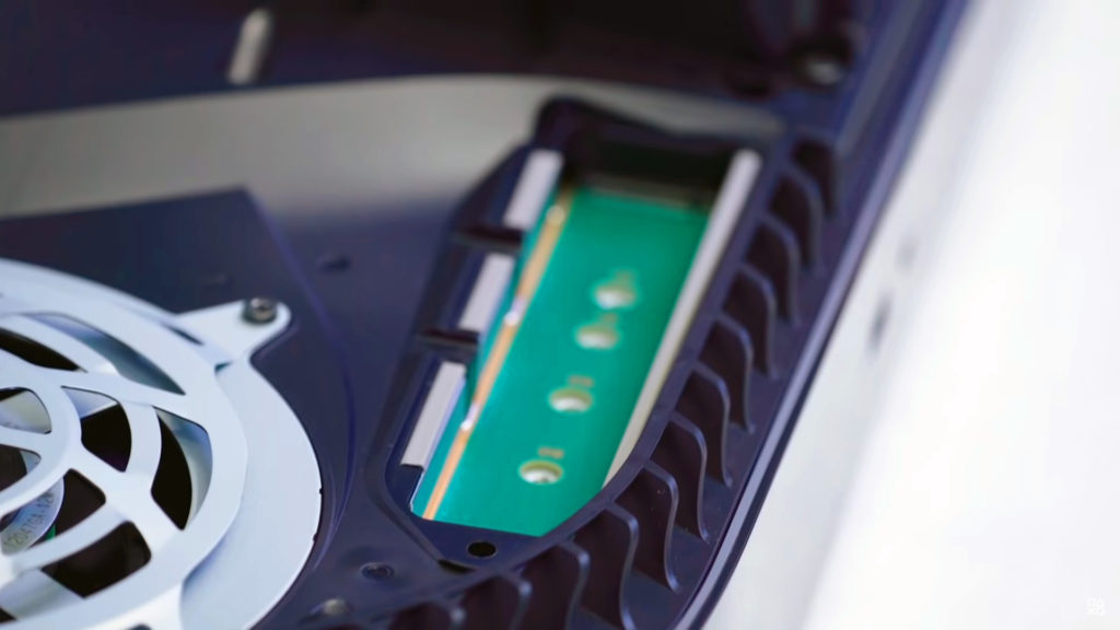 PlayStation 5 SSD