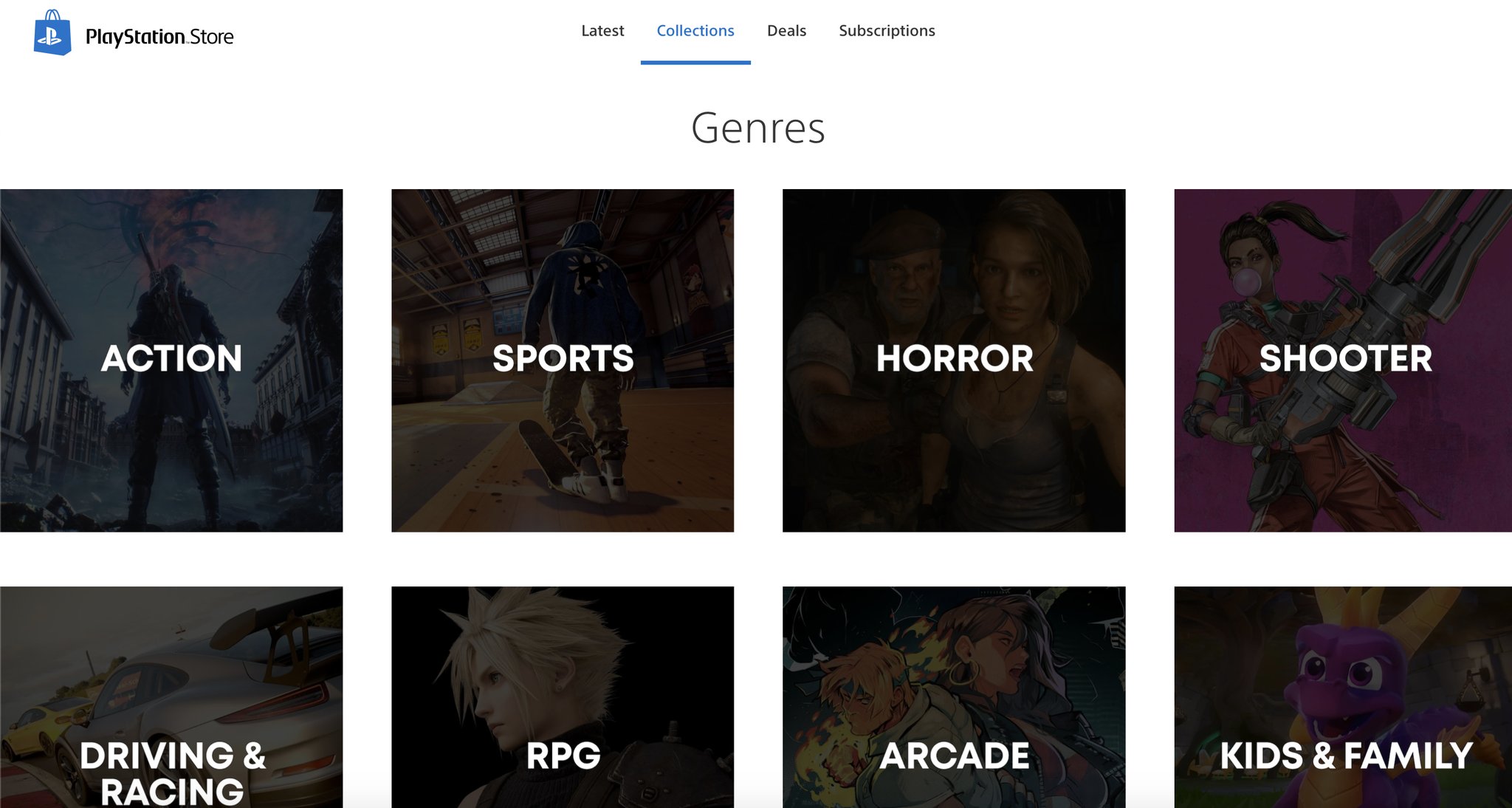 Aktualizacja PS Store wyciekła do sieci. Zobacz nowy sklep