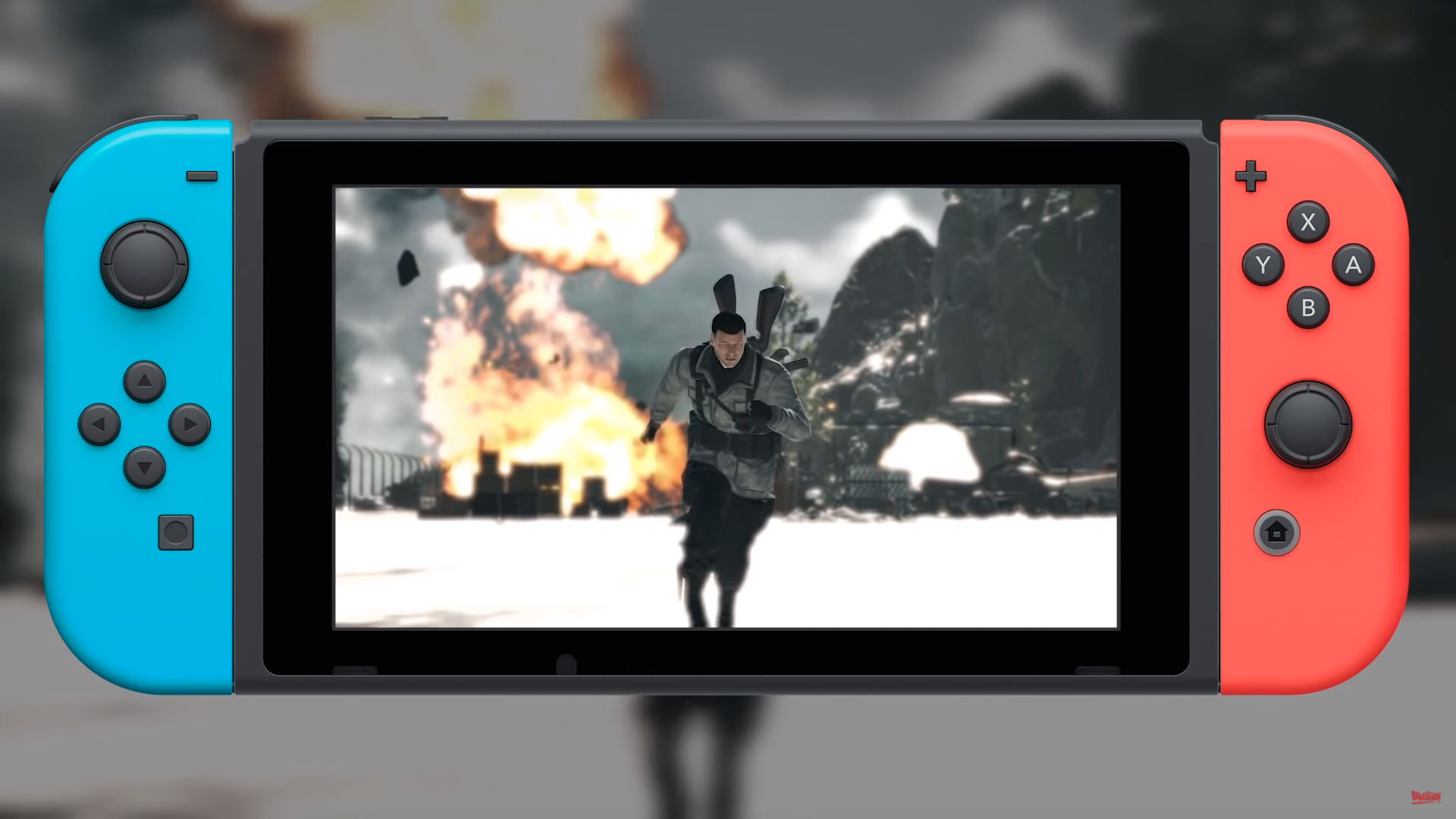 Sniper Elite 4 trafi na Nintendo Switch. Zobacz grę w akcji