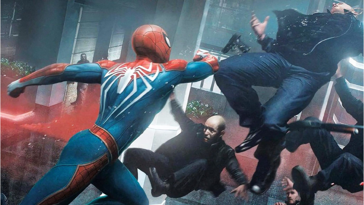 Odkryto sekret w grze Spide-Man