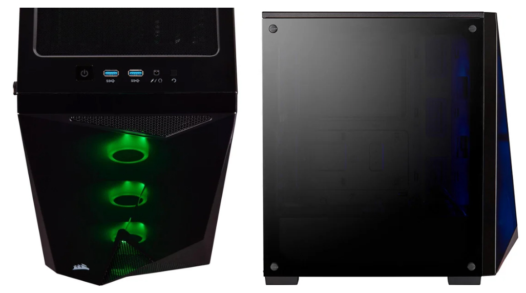 test desktopa oprimus esport ryzen 5 gtx 1650